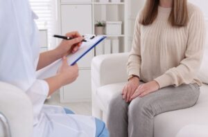 STD Doctor Visit